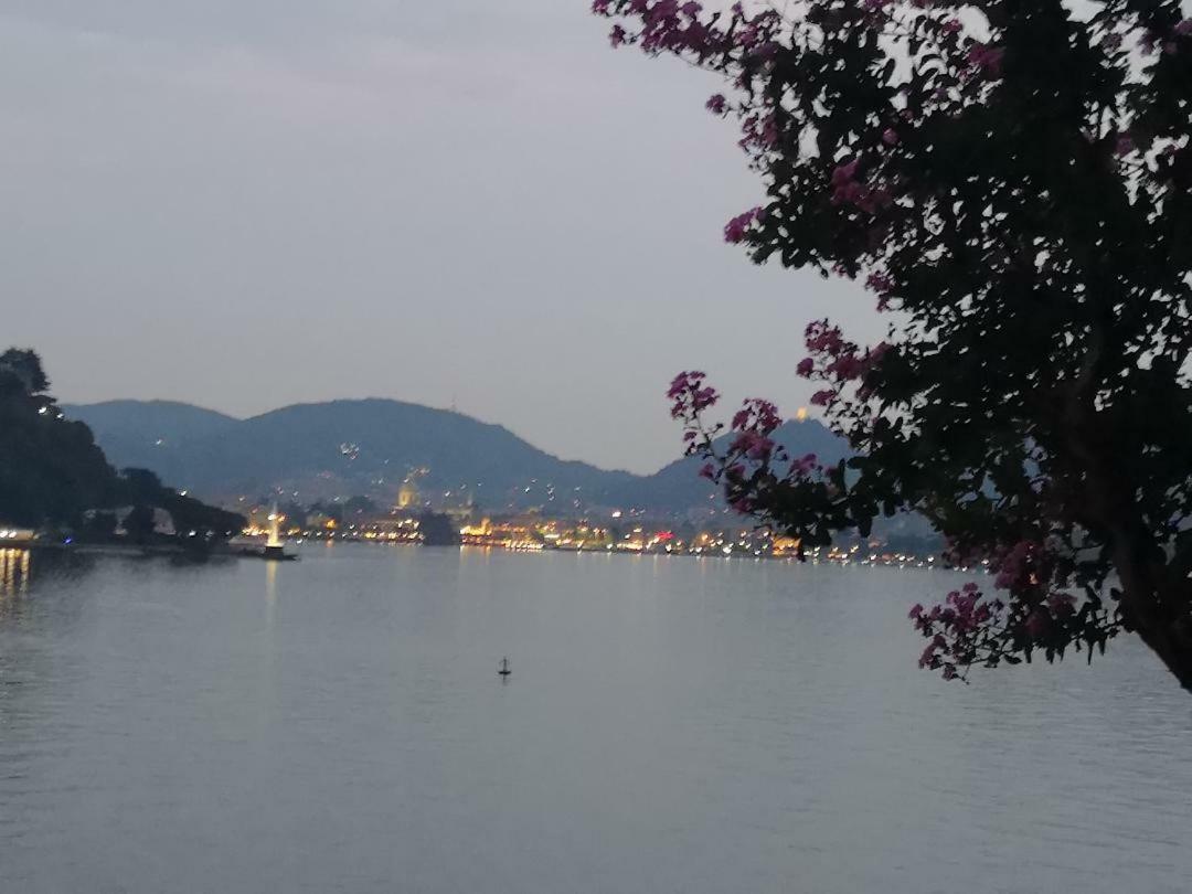 Lakeviewcabin Como Eksteriør bilde